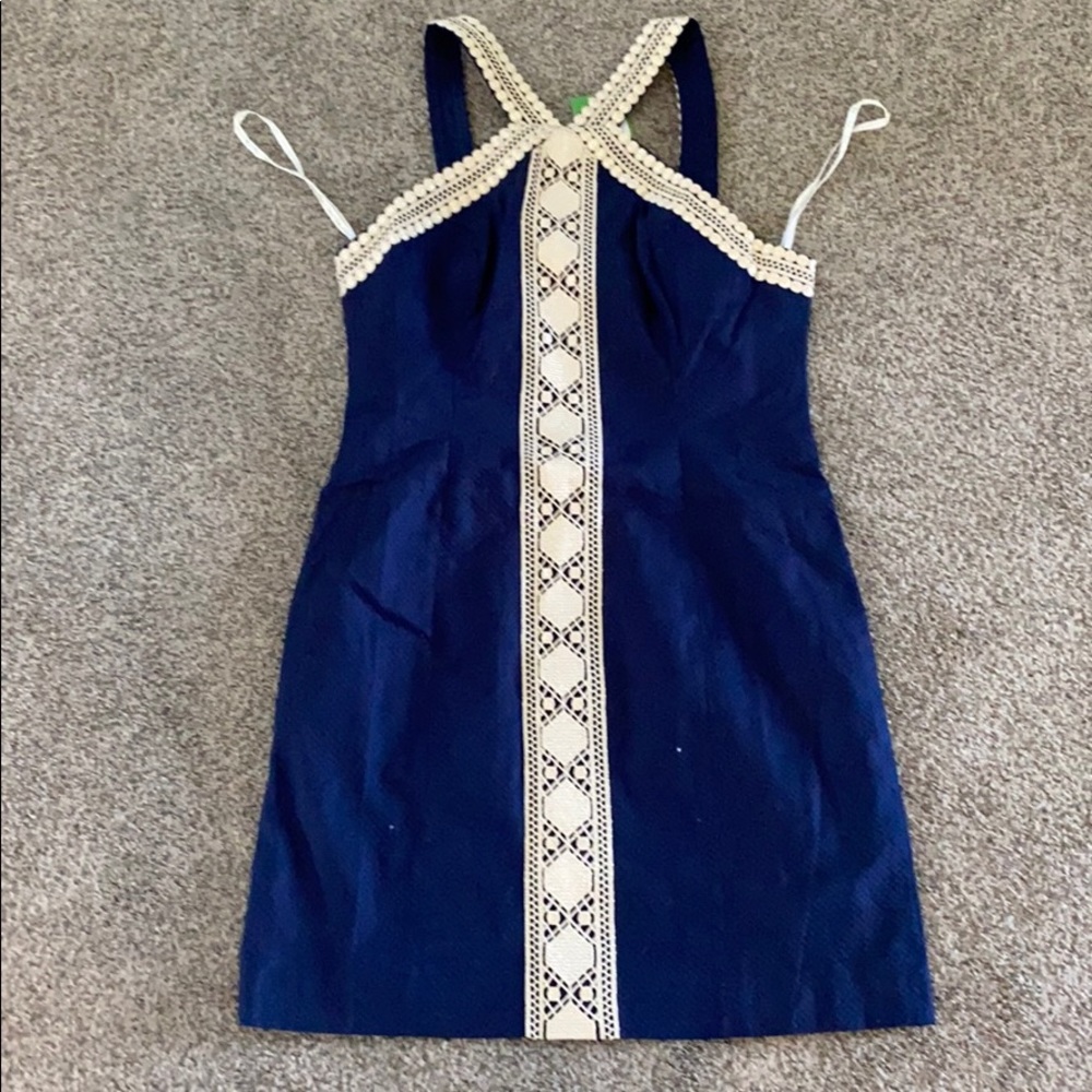 Lilly Pulitzer Vena Stretch Shift! New with tags!